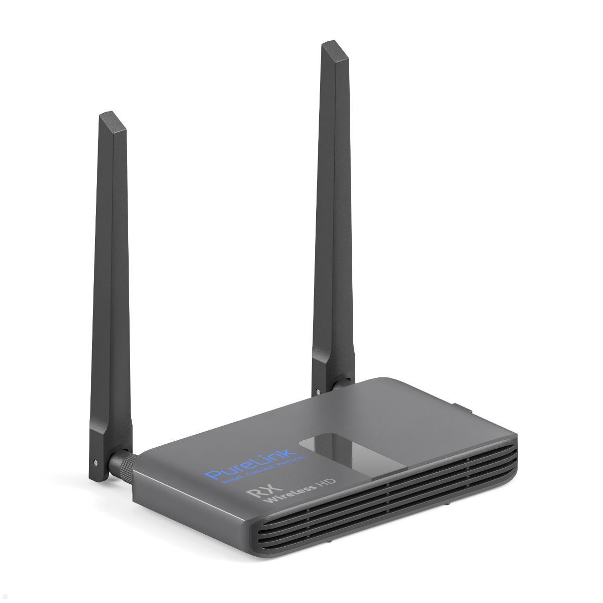 PureLink CSW030 Drahtlose HDMI Übertragung bis 30 m, Full HD 1080p Receiver PureLink CSW030 Drahtlose HDMI Übertragung bis 30 m, Full HD 1080p Receiver