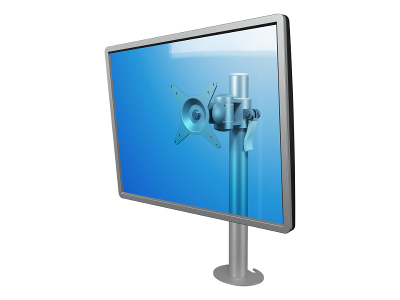 Dataflex Viewmate Monitor Tischhalterung 52.652 silber Dataflex Viewmate Monitor Tischhalterung 52.652 silber