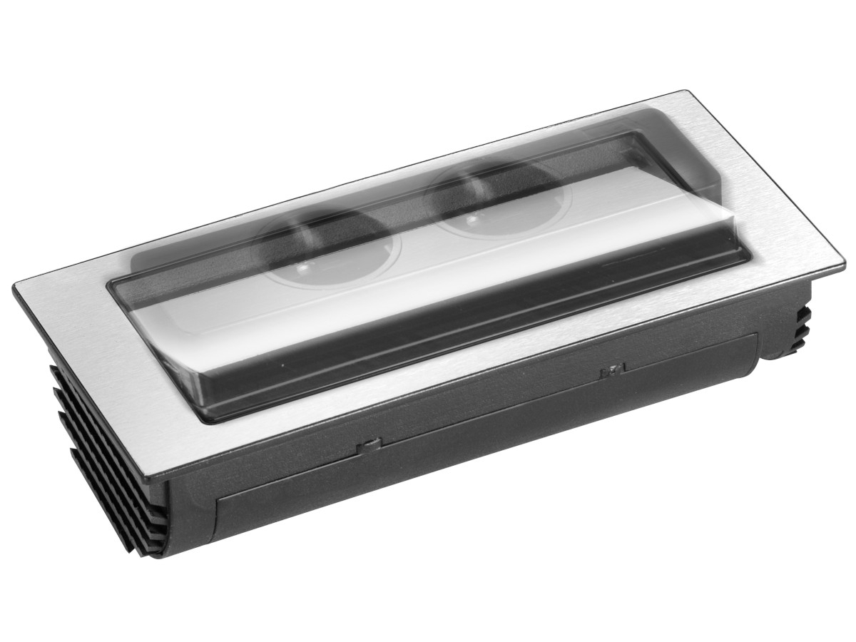 EVOLine BackFlip Cuisine 2x Steckdose, 1x USB Charger einfaches öffnen EVOLine BackFlip Cuisine 2x Steckdose, 1x USB Charger einfaches öffnen