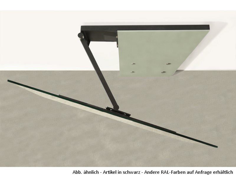 Wissmann plate art 117-S TV Wandhalterung