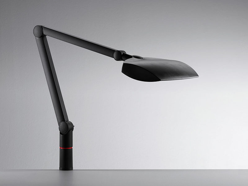 Novus OfficeLight deLuxe II anthrazit