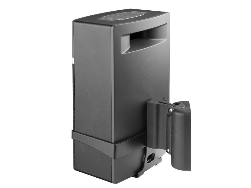 Cavus Lautsprecher Wandhalterung Bose Soundtouch 10 Ansicht