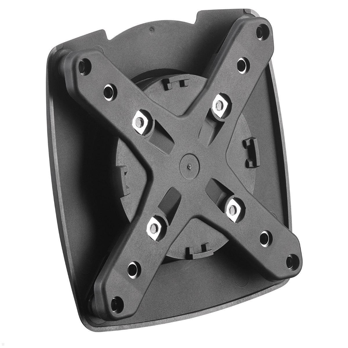 Novus MY one SW Monitorhalter für Slatwall, silber (910+1079+000) MY Fix 2.0 Novus MY one SW Monitorhalter für Slatwall, silber (910+1079+000) MY Fix 2.0