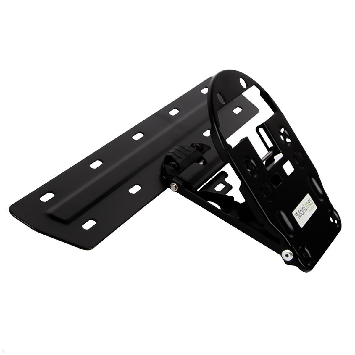 MonLines MWH008B TV Wandhalterung für Samsung QLED Q7/Q8/Q9 Wandabstand einstellbar MonLines MWH008B TV Wandhalterung für Samsung QLED Q7/Q8/Q9 Wandabstand einstellbar