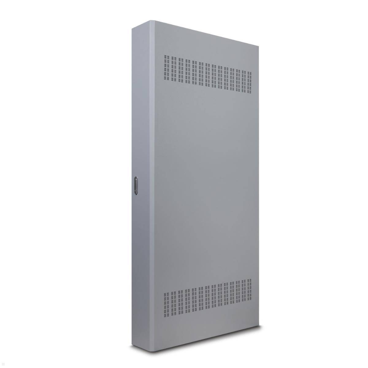 Hyundai H467SSI Outdoor Display Stele Single 46 Zoll FullHD mit PCT Touch, Rückseite