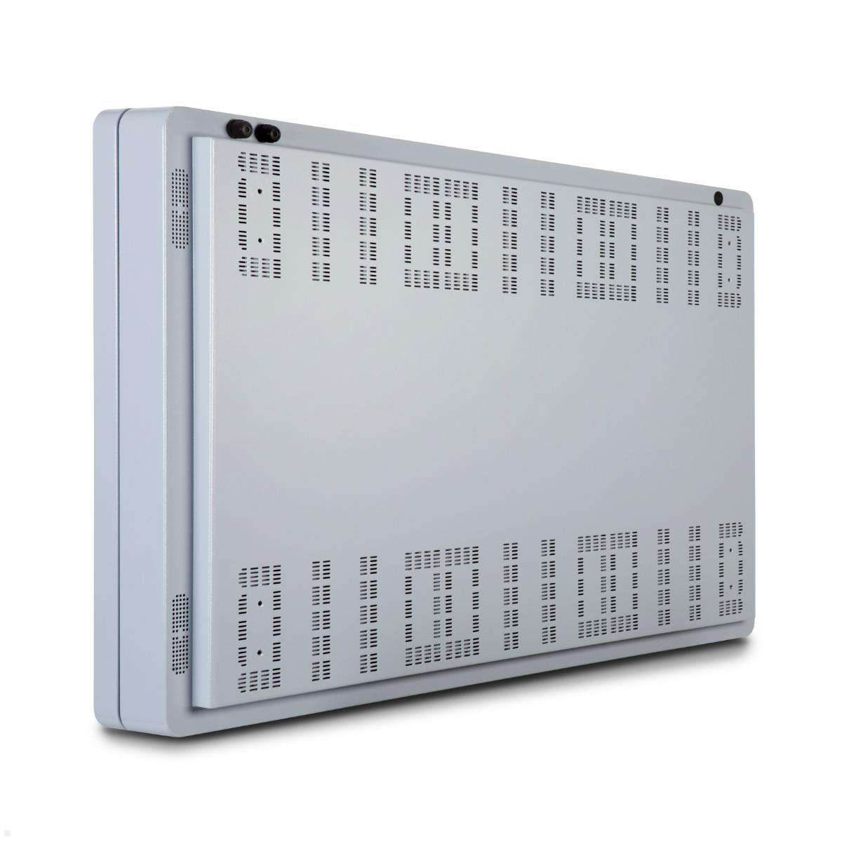 Hyundai H557MSI Outdoor Display mit Wandhalterung 55 Zoll FullHD mit PCT Touch, Rückseite