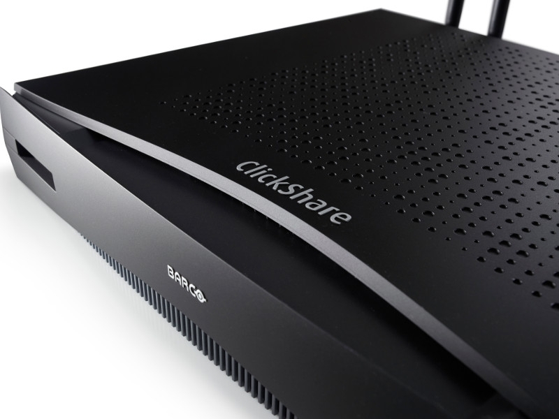 Barco ClickShare CSE-800 Präsentationssystem kabellos für Konferenzräume, Base Unit