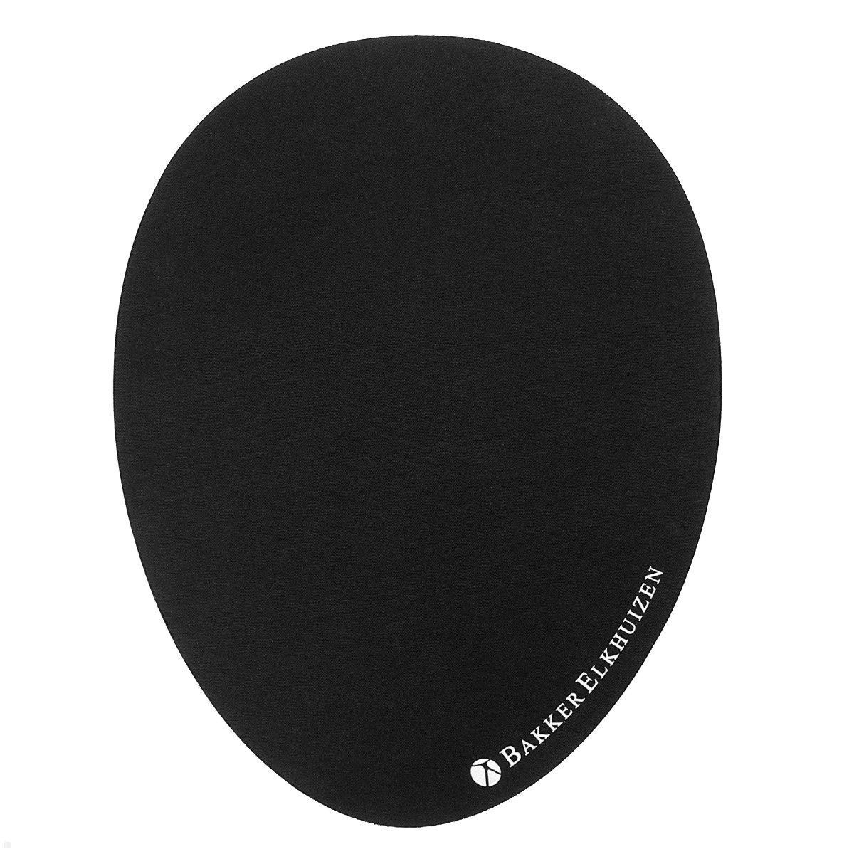 BakkerElkhuizen The Egg ergonomisches Mauspad, schwarz (BNEEMP) BakkerElkhuizen The Egg ergonomisches Mauspad, schwarz (BNEEMP)