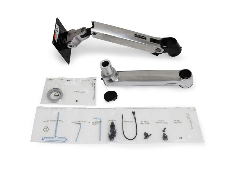 Ergotron Zubehör Monitorhalter für LX-Arm (97-940-026)