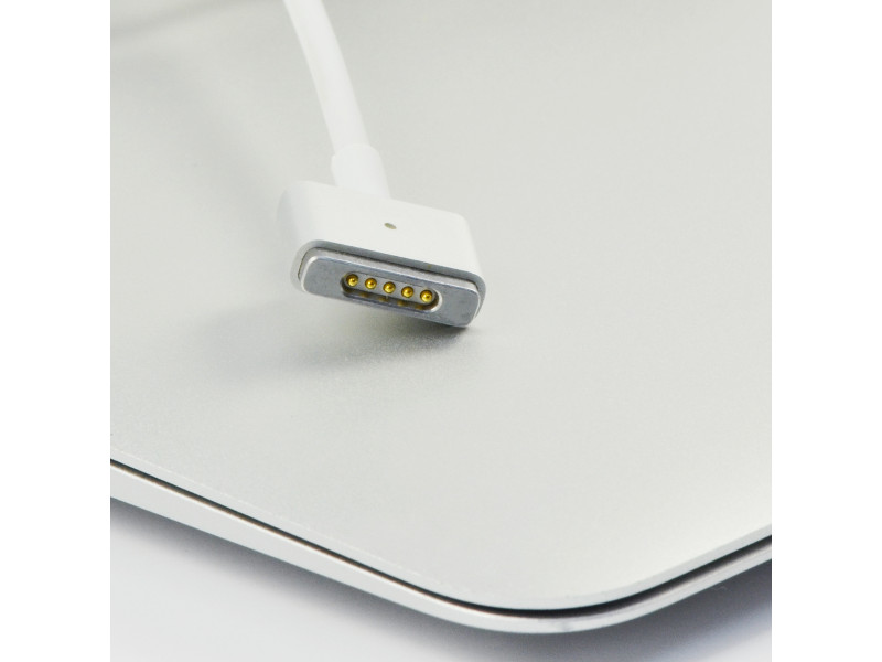 LEICKE UltraSlim Netzteil 60W für MacBook Air und Pro Retina 13Zoll mit Magsafe Stecker