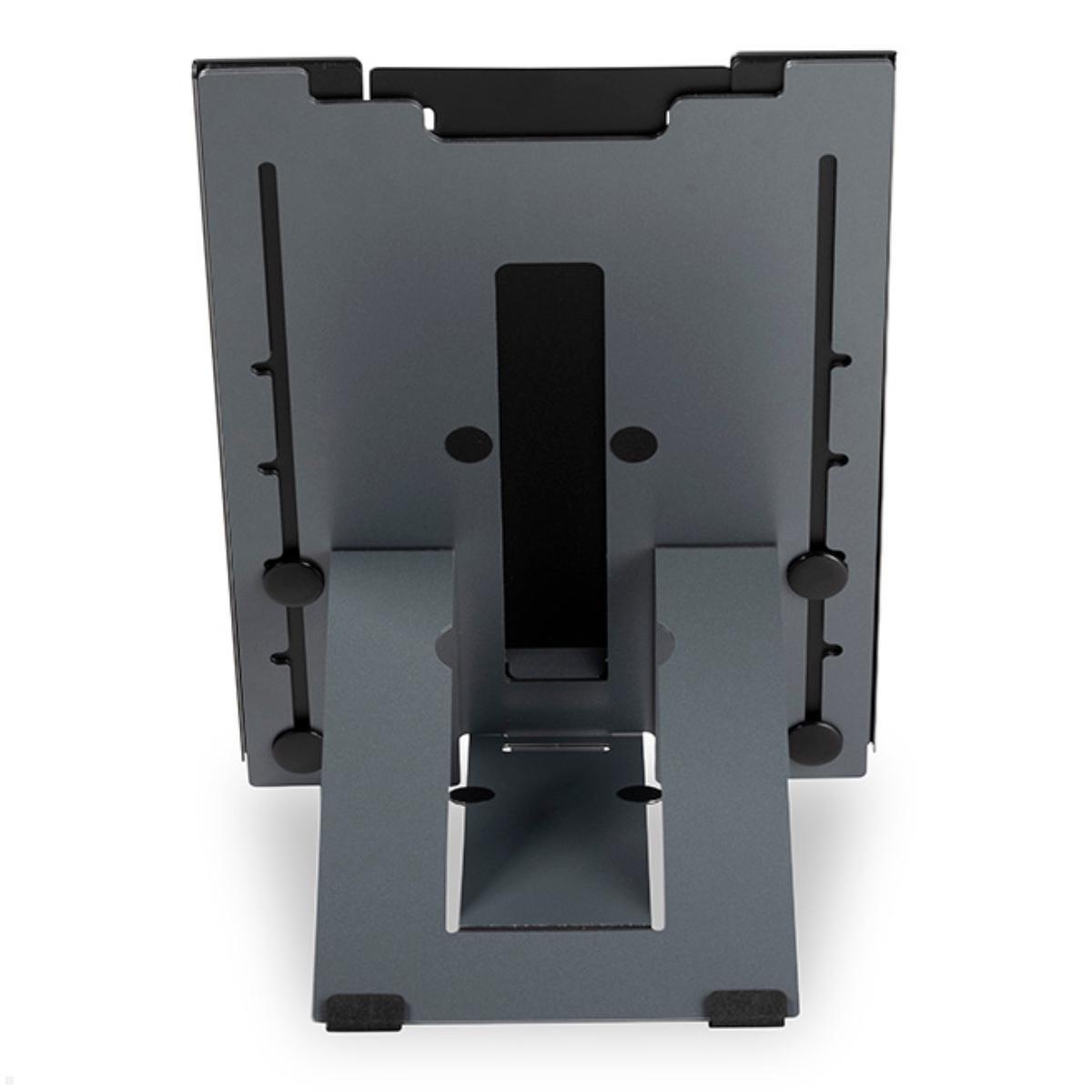 BakkerElkhuizen Laptopständer / Tabletständer Ergo-Q Hybrid Pro (BNEQHPDG) Rückansicht BakkerElkhuizen Laptopständer / Tabletständer Ergo-Q Hybrid Pro (BNEQHPDG) Rückansicht