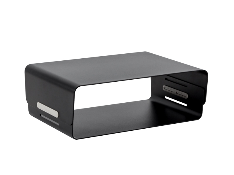 Dataflex Bento Monitor Erhöhung verstellbar schwarz (45.123) Dataflex Bento Monitor Erhöhung verstellbar schwarz (45.123)