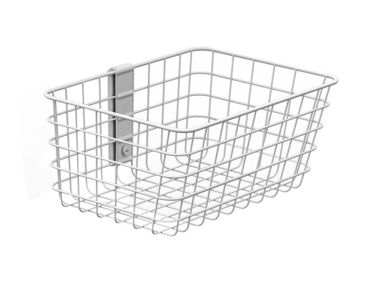 Ergotron Zubehör Drahtkorb für StyleView Wagen, klein (98-136-216) Ergotron Zubehör Drahtkorb für StyleView Wagen, klein (98-136-216)