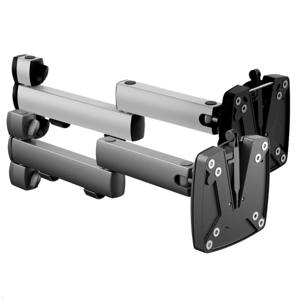 Novus Monitorhalter TSS Faltarm II 450 mm, Farbauswahl
