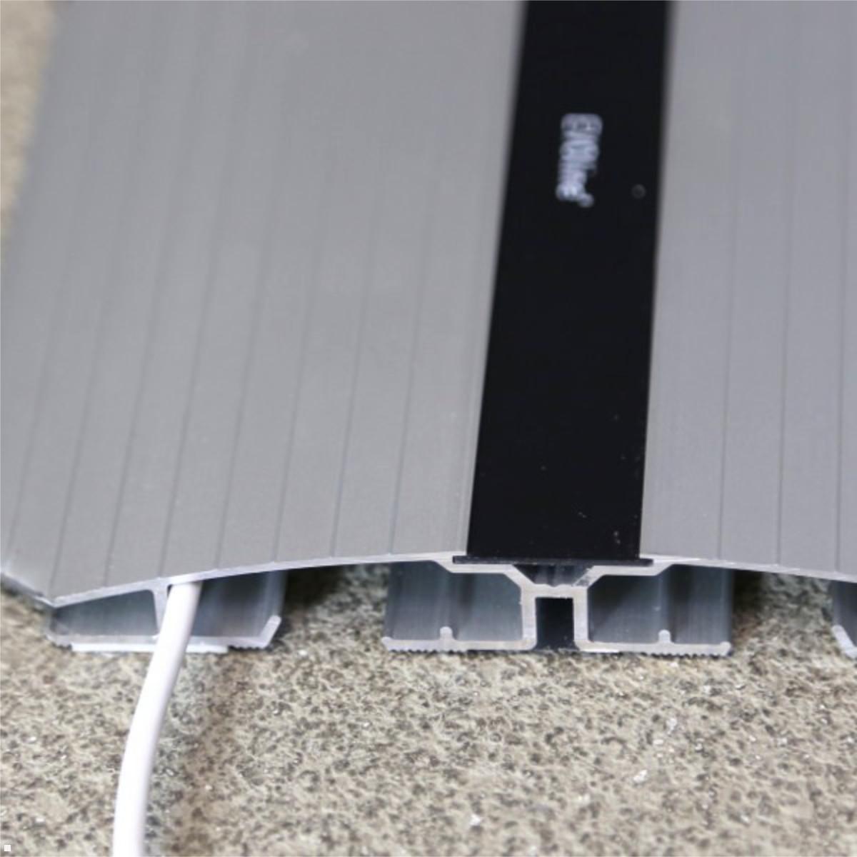 Kabelbrücke EVOline Bridge Aluminium verschraubbar 500mm, Kabelführung Kabelbrücke EVOline Bridge Aluminium verschraubbar 500mm, Kabelführung