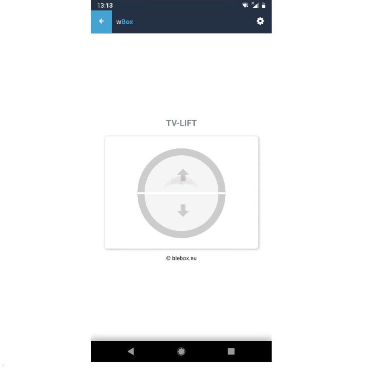 MonLines Zubehör MSM07 WLAN Smartphone Adapter für mySwing / myTVLift, hoch / runter MonLines Zubehör MSM07 WLAN Smartphone Adapter für mySwing / myTVLift, hoch / runter