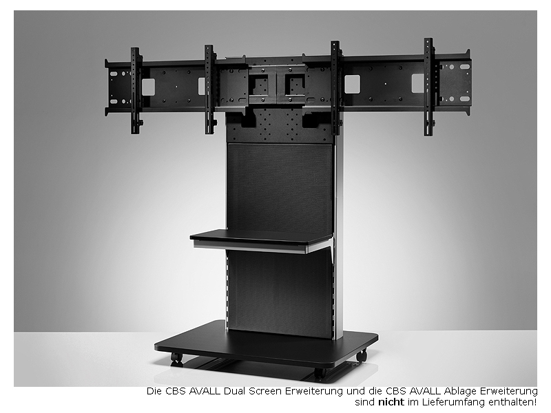 CBS AVALL STANDARD Standfuß