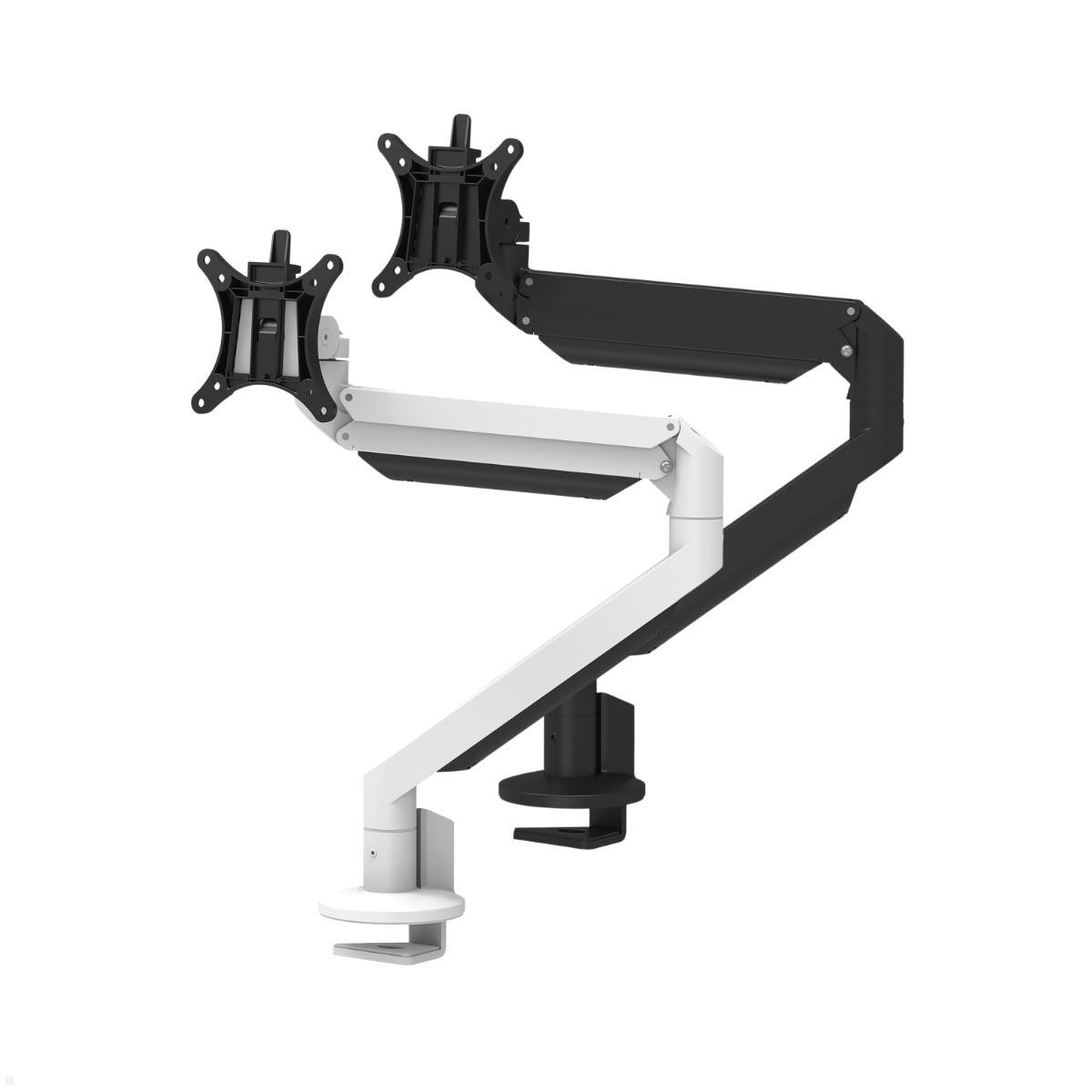 Fellowes Galaxy Single Monitor Tischhalterung mit C-Klemme, Farbauswahl