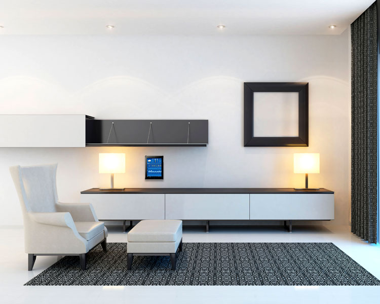 Vogels TMS 206 Starter Pack für Apple iPad 2/ iPad 3/iPad 4 Wandhalterung