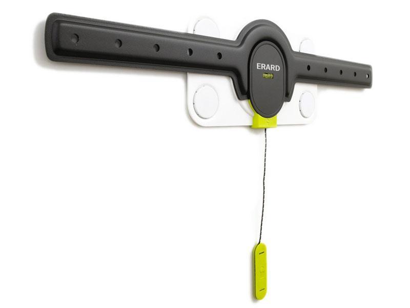 Ultra flache TV Wandhalterung 40 - 85 Zoll – Erard FiXiT 600 Ultra flache TV Wandhalterung 40 - 85 Zoll – Erard FiXiT 600