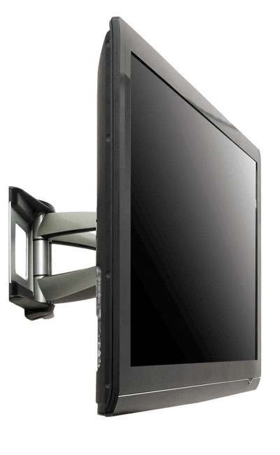 Erard Movik 600TW Double V2 Wandhalterung mit Schwenkarm, 30-65"