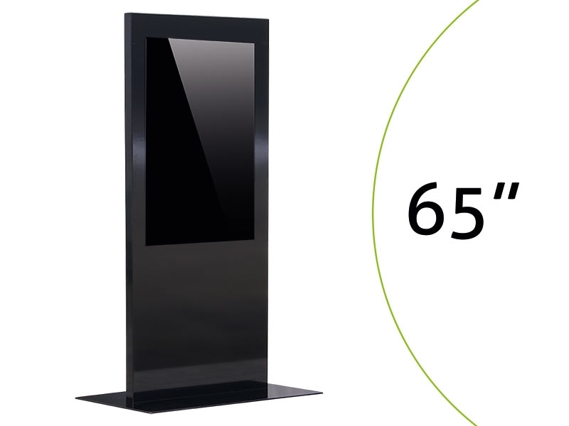 MonLines MDS005B Design Display Stele 65 Zoll THIN MonLines MDS005B Design Display Stele 65 Zoll THIN