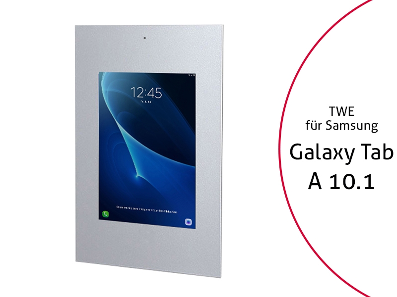 TabLines TWE048S Tablet Wandeinbau Samsung Galaxy Tab A 10.1 DS