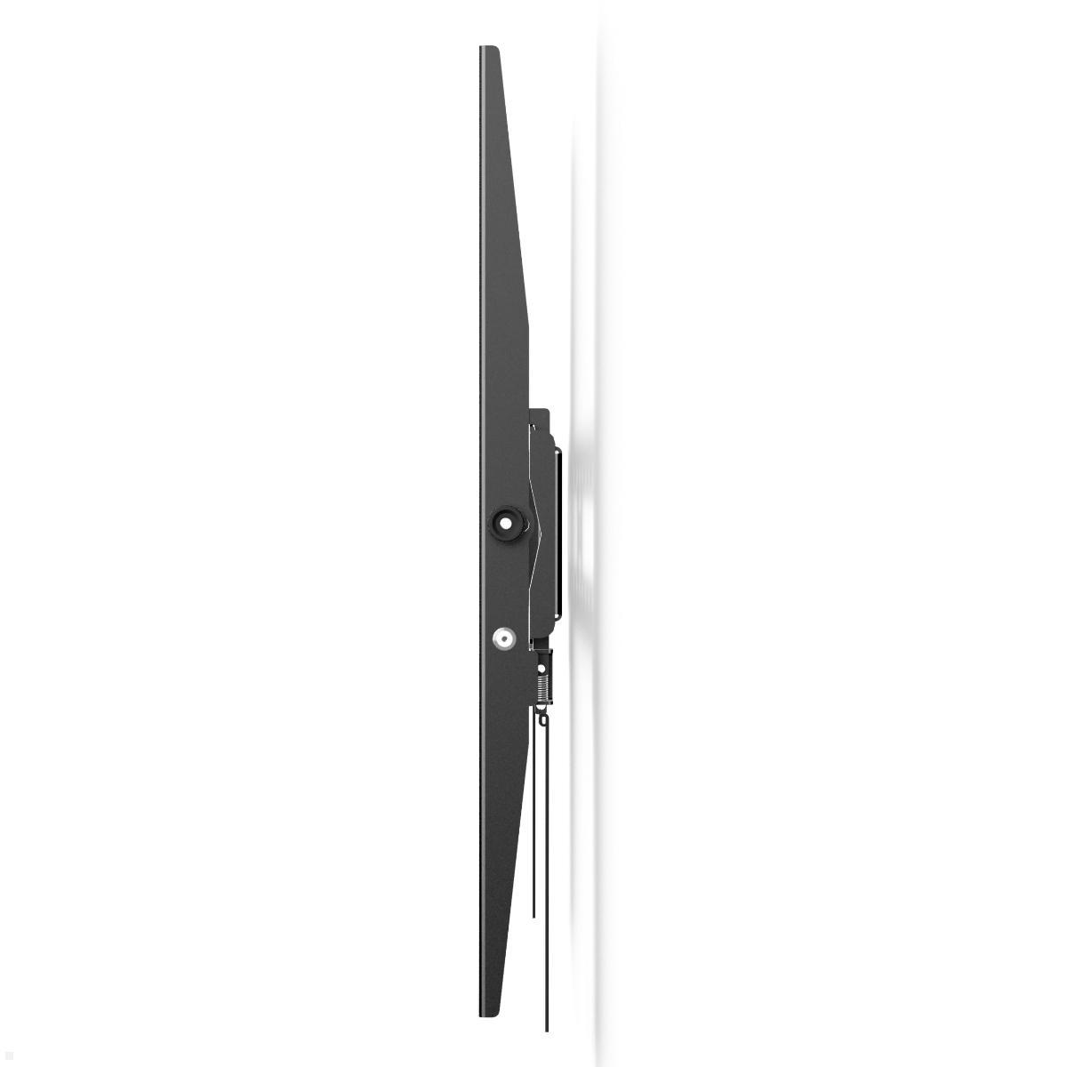 Edbak FSM4040-T neigbare TV Wandhalterung 32 bis 75 Zoll, schwarz, Bildschirm Wandmontage