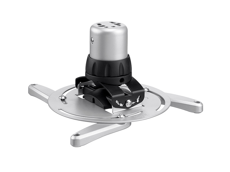 Vogels PPC 1500 Beamer Deckenhalterung 15kg, silber