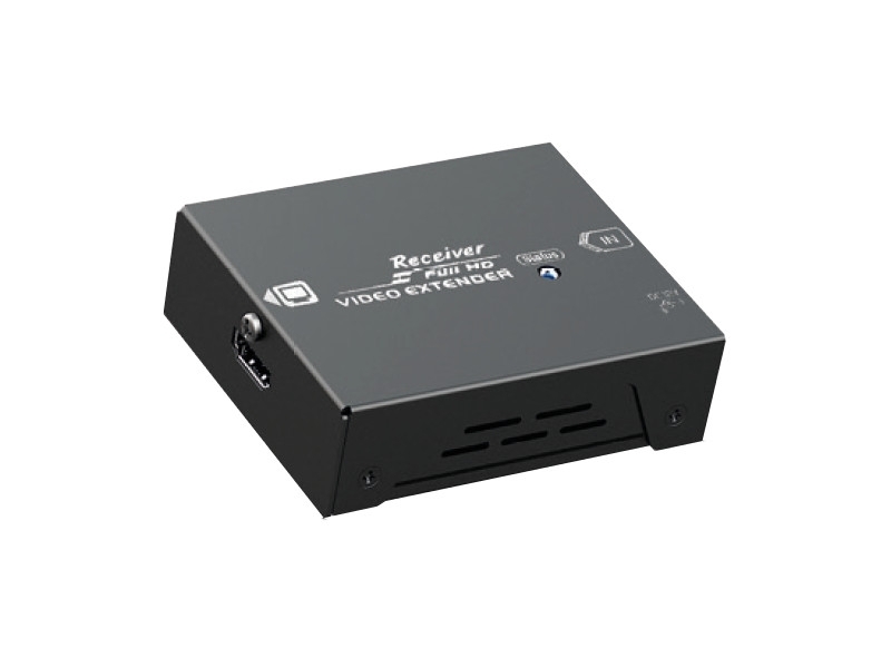 Rextron HDBaseT Receiver 1x HDMI Eingang 903.201 Rextron HDBaseT Receiver 1x HDMI Eingang 903.201