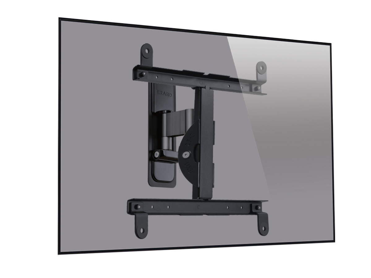 Vogels Schwenkbare COMFORT 3445B Wandhalterung TV TVM