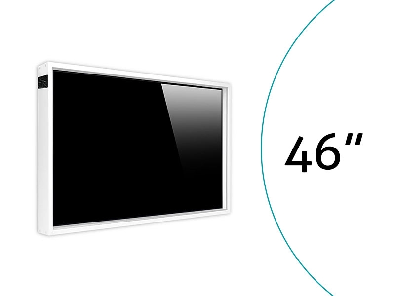 Priorit Monitoreinhausung PRIODIS F30 feuerhemmend 46Zoll Priorit Monitoreinhausung PRIODIS F30 feuerhemmend 46Zoll