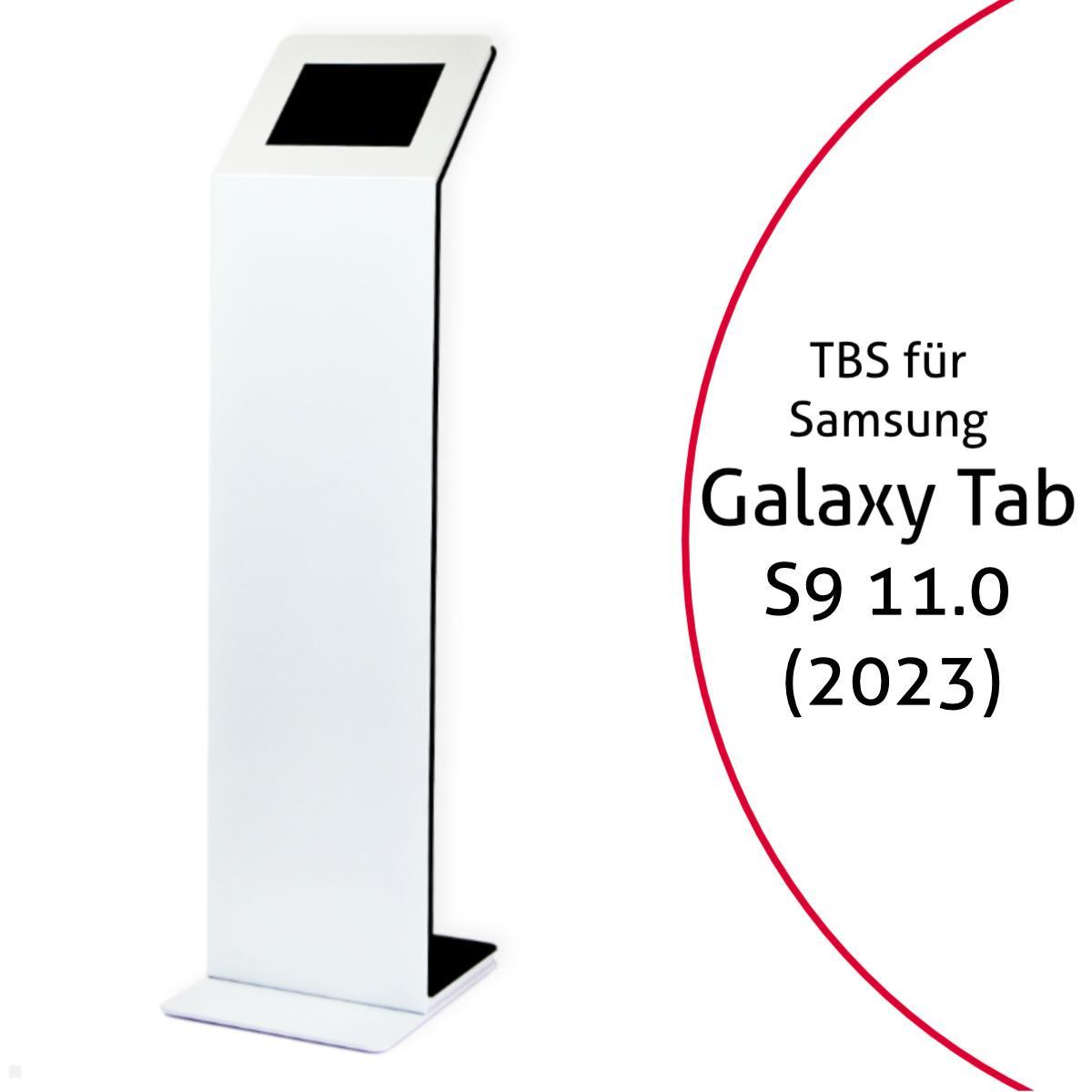 TabLines TBS110 Design Tabletständer quer für Samsung Tab S9 11.0 TabLines TBS110 Design Tabletständer quer für Samsung Tab S9 11.0