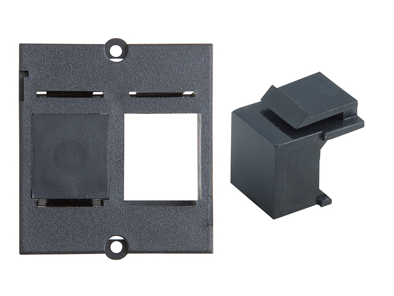 Bachmann Keystone Modul Steckplatz Blindabdeckung (917.057) Bachmann Keystone Modul Steckplatz Blindabdeckung (917.057)