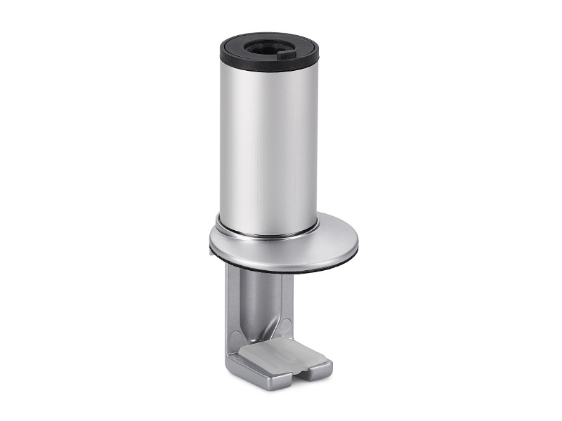 Novus Zubehör Attenzia Tischlampe Klemme 2 silber 798+0029+000 Novus Zubehör Attenzia Tischlampe Klemme 2 silber 798+0029+000