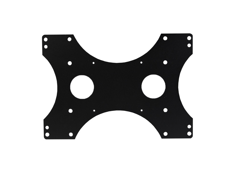 Novus Zubehör Vesa Adapterplatte SKY 100x100 auf 200x100, 200x200 300x200 (795+9065+001)