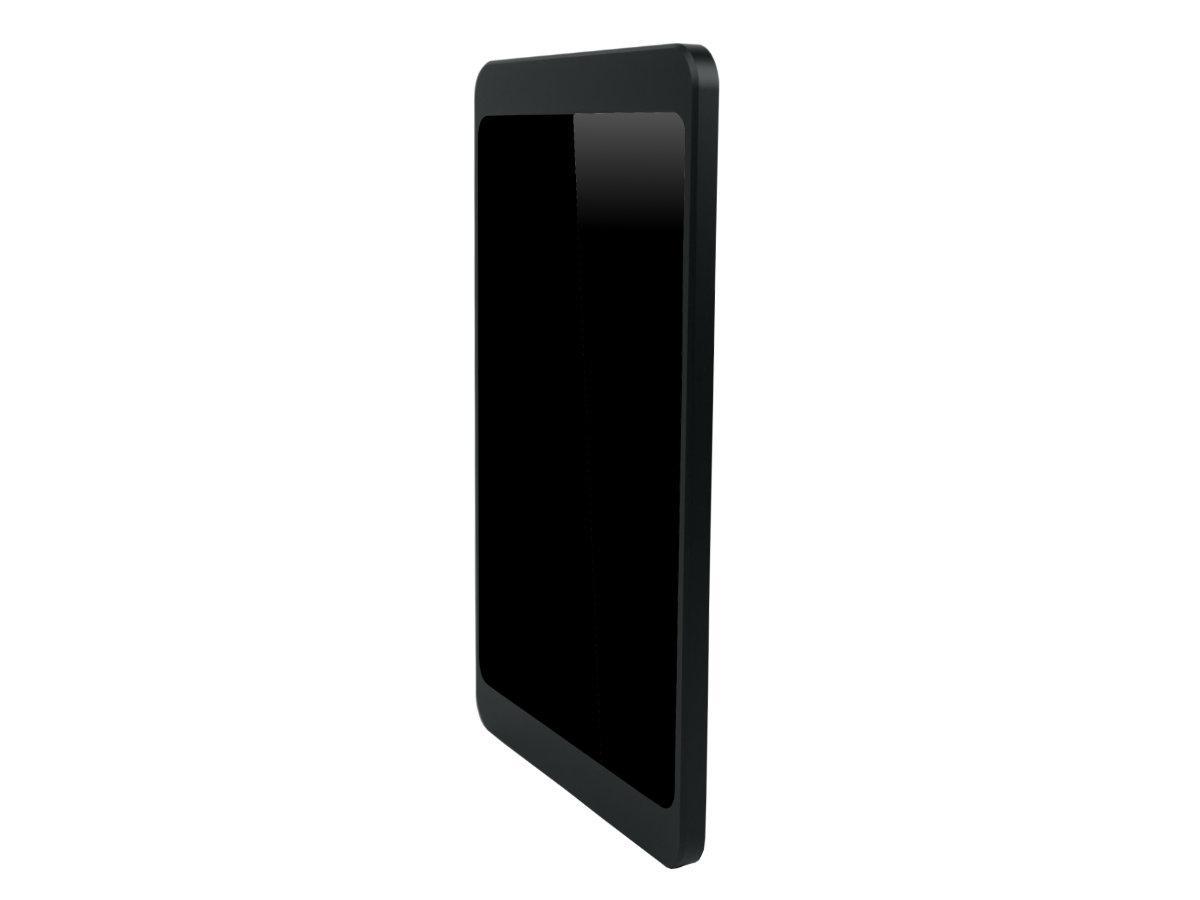 Displine Dame Wall Samsung TAB S4 10.5" Wandhalterung, schwarz Seitenansicht