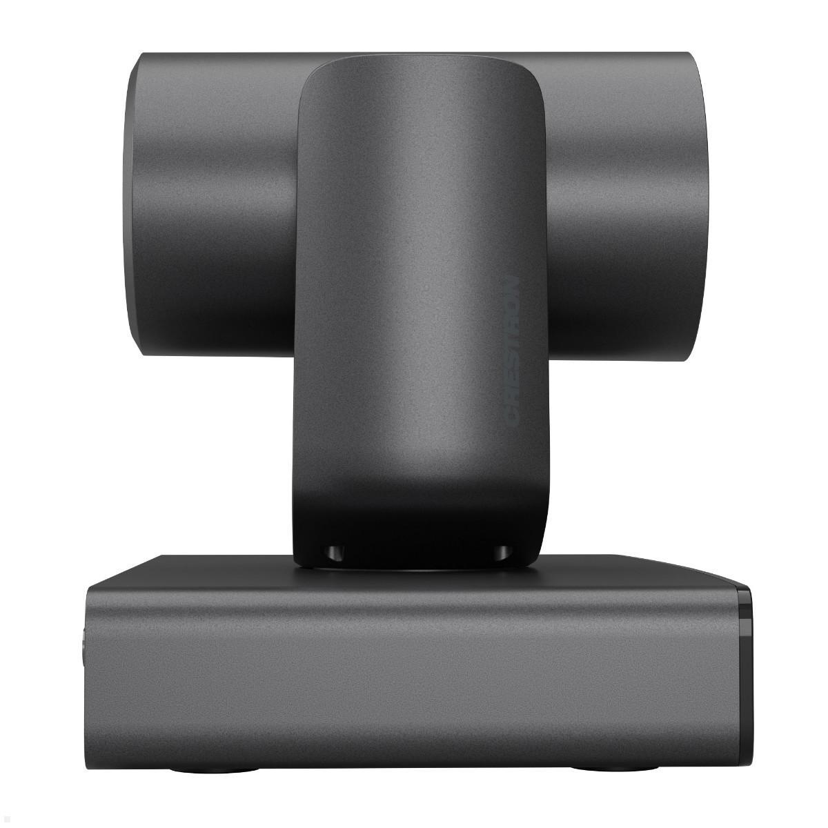 Crestron 1 Beyond i12 Intelligente PTZ-Standalone-Kamera, Seitenansicht Crestron 1 Beyond i12 Intelligente PTZ-Standalone-Kamera, Seitenansicht