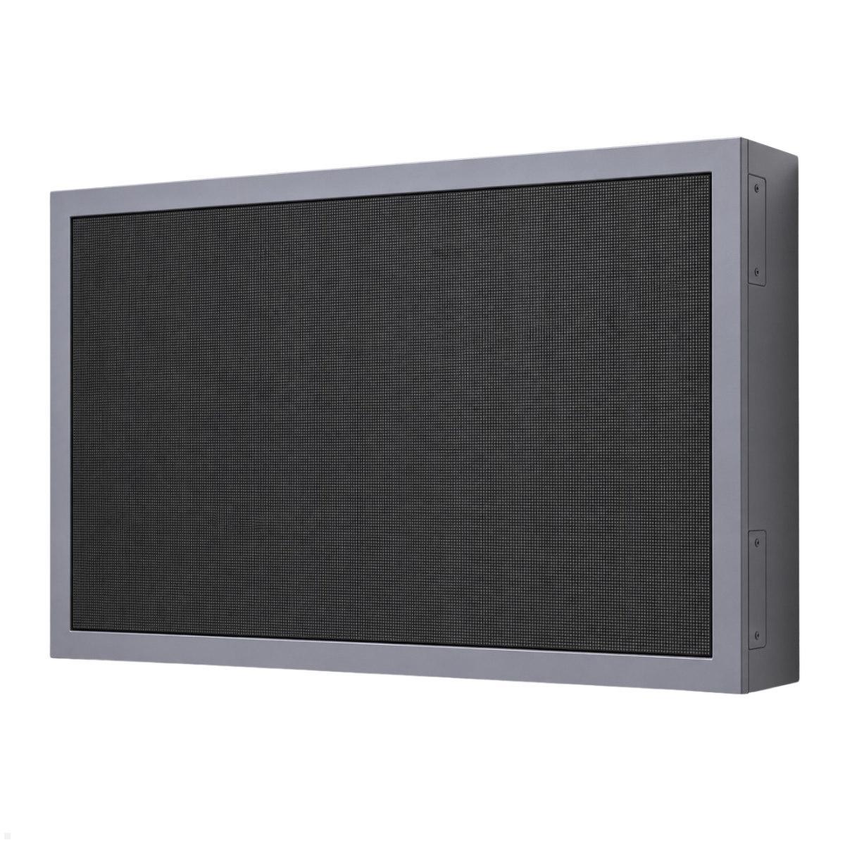 MonLines MBG43 Brandschutzgehäuse für Monitore, VdS-geprüfte Löschkartusche