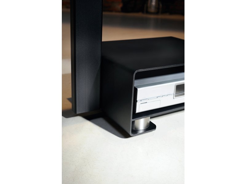 Wissmann TV Standfuß move art 125-S, 40 - 65 Zoll Anwendungsbeispiel