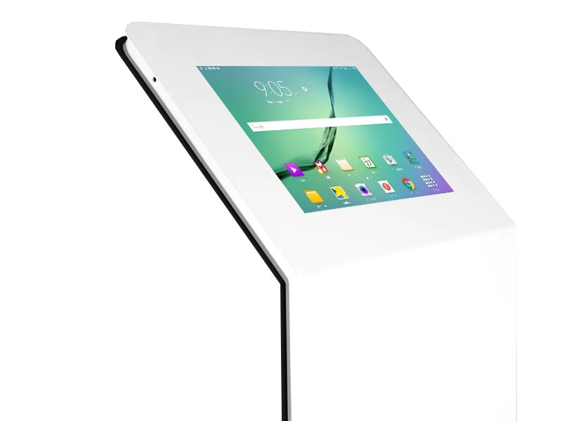 TabLines TBS023 Design Tablet Bodenständer Samsung Tab S2 9.7, Querformat TabLines TBS023 Design Tablet Bodenständer Samsung Tab S2 9.7, Querformat