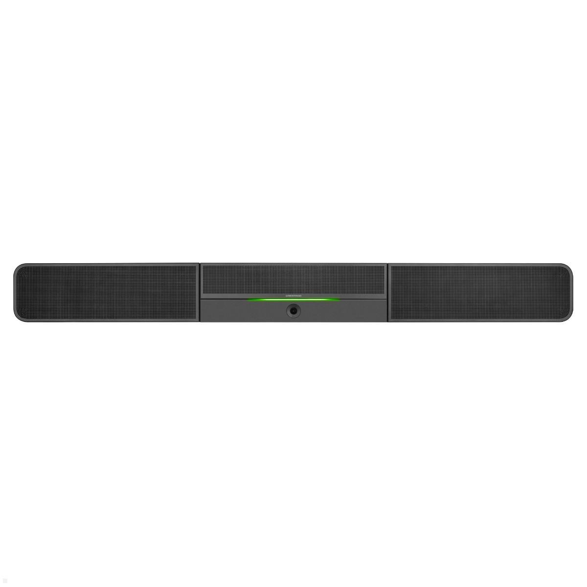 Crestron Flex Advanced Video- / Soundbar Konferenzsystem für kleine MS Teams Räume (UC-BX30-T) Soundbar