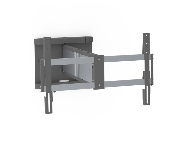 SMS ICON WH 3D TV Wandhalterung mit Schwenkarm