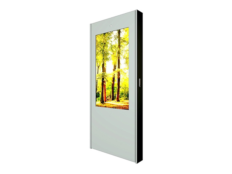 Hyundai H557SSV Outdoor Display Stele Single 55" FullHD Hyundai H557SSV Outdoor Display Stele Single 55" FullHD