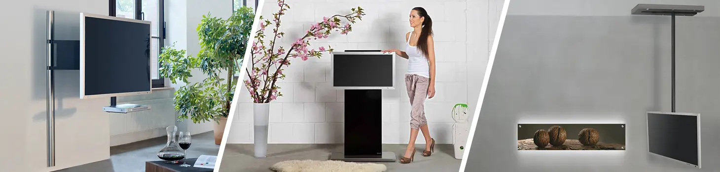 wissmann Wissmann Raumobjekte TV Halterungen