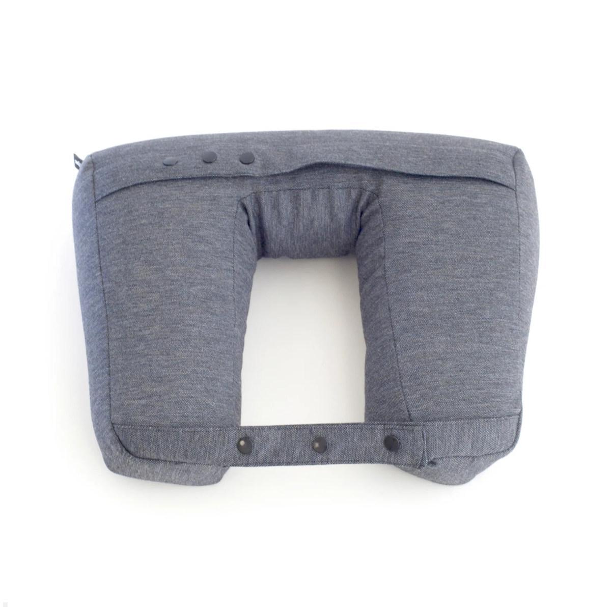 Bosign Kneck™ 3-in-1 Reisekissen Comfort PLUS Oberansicht
