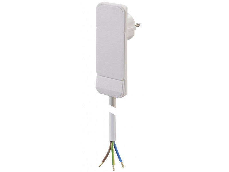 Bachmann FLAT PLUG Flachstecker mit Aderendhülsen (933.004) weiß Bachmann FLAT PLUG Flachstecker mit Aderendhülsen (933.004) weiß