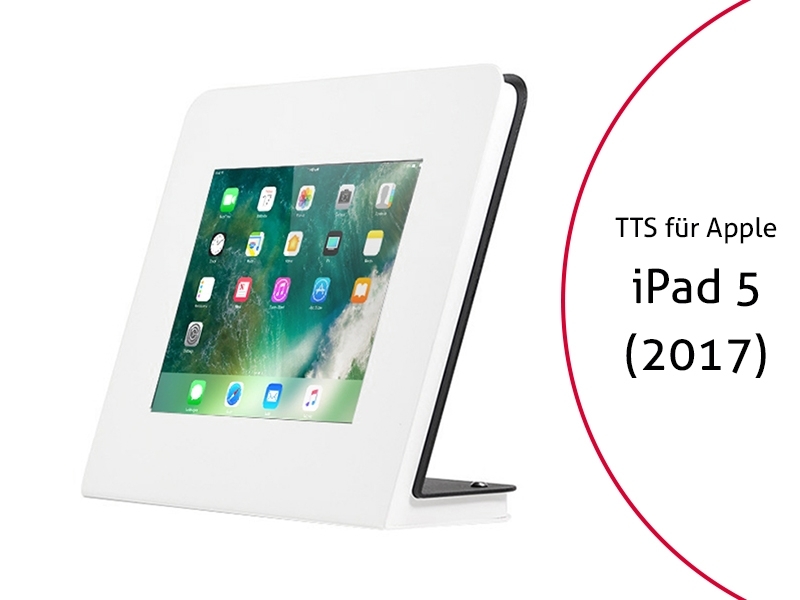 TabLines TTS029 Design Tabletständer anschraubbar Apple iPad 5 (2017) TabLines TTS029 Design Tabletständer anschraubbar Apple iPad 5 (2017)