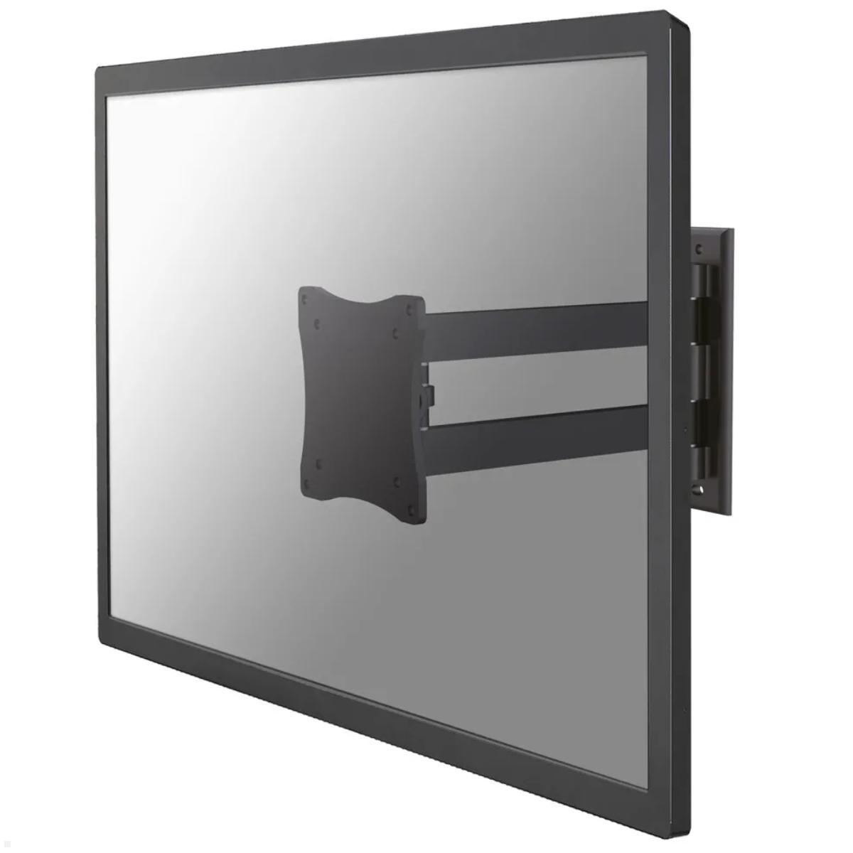 Neomounts FPMA-W820BLACK schwenkbare TV Wandhalterung 10-27 Zoll, schwarz Neomounts FPMA-W820BLACK schwenkbare TV Wandhalterung 10-27 Zoll, schwarz