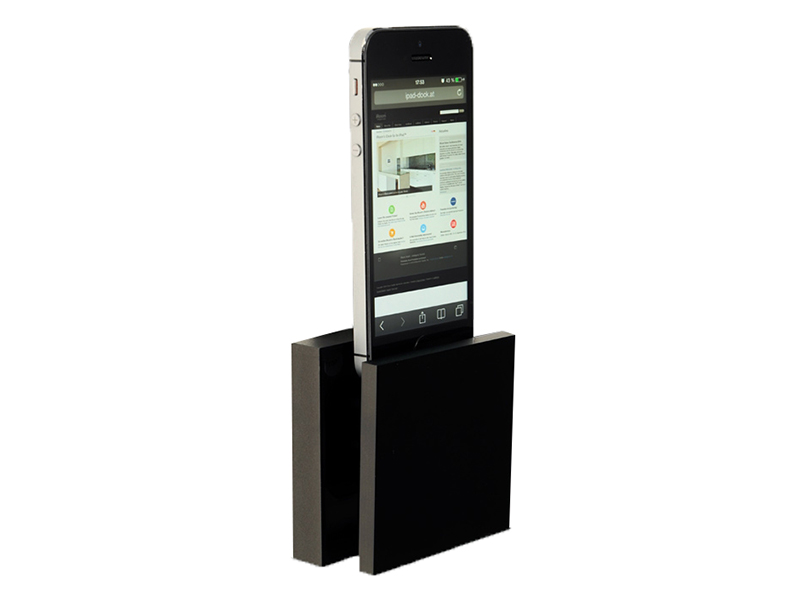 iRoom uniDock Unterputzdose (53BB-UNIDock)